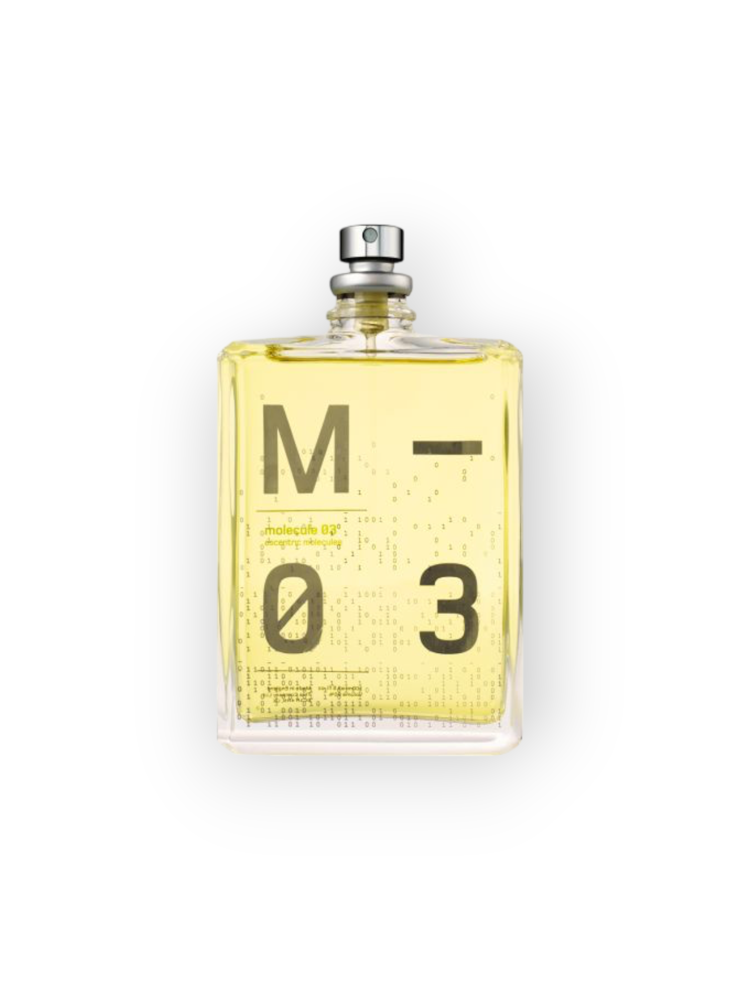 Escentric Molecules Molecule 03 EDT Decant – Belles Nord